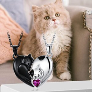 Couple Stitching Love Black And White Hug Cute