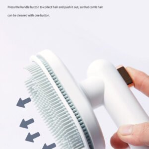 Pet Comb Cat Dog To Remove Floating Hair Pet Hair s