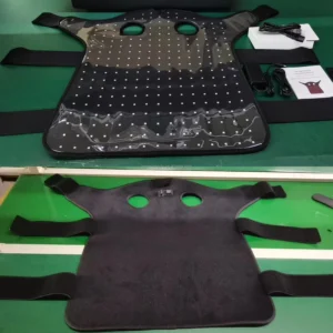 Rechargeable Pet Horse Therapy Products Red Light Therapy Wrap Belt 660nm Red and 850nm Near Infrared Red Light