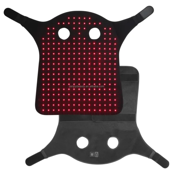 Rechargeable Pet Horse Therapy Products Red Light Therapy Wrap Belt 660nm Red and 850nm Near Infrared Red Light - Imagen 4