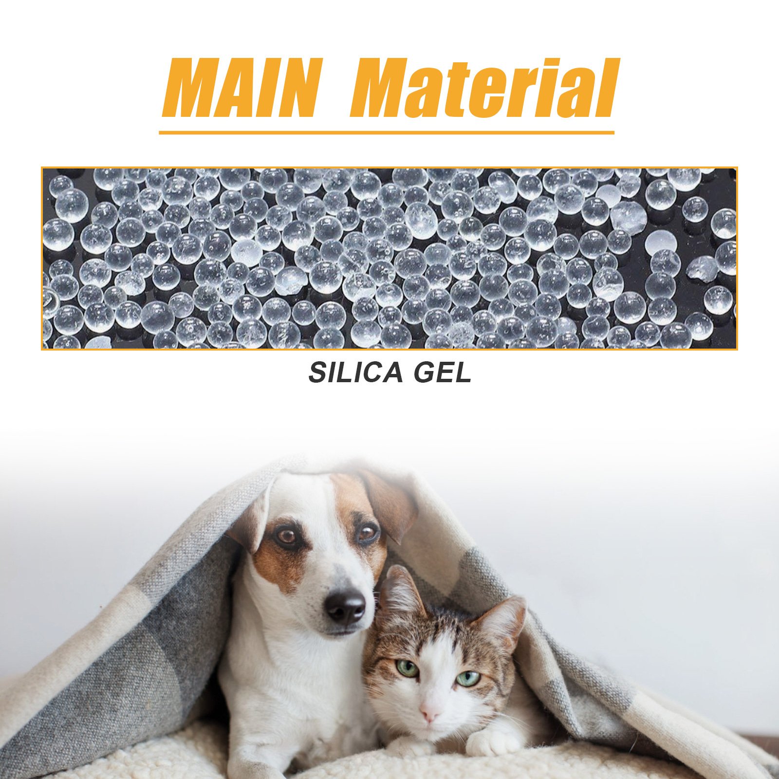 2 Pack Pet Hair Remover For Laundry Lint Catcher Laundry Hair Catcher For Washing Machine Reusable Dog Hair Remover For Laundry,Nontoxic Dog Hair Catcher For Bedding,Clothes. - Imagen 5